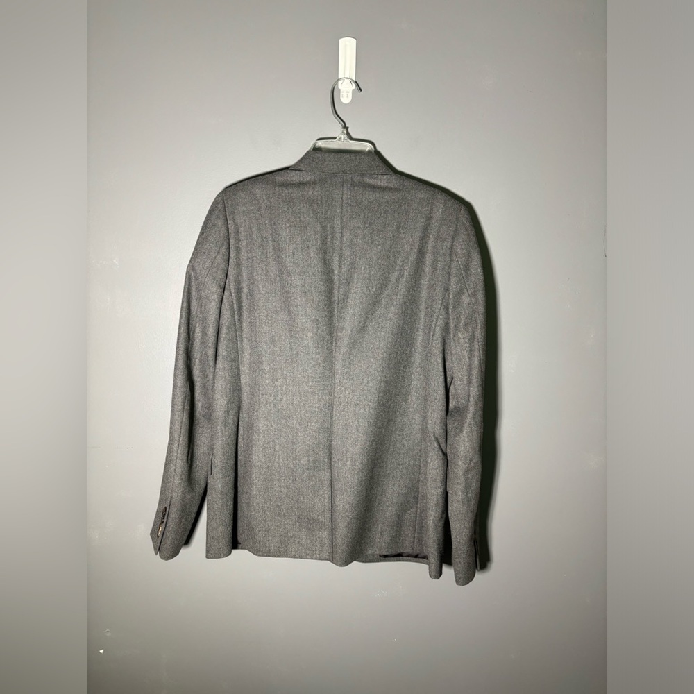 J.Crew Ludlow Vitale Barberis Canonico Blazer Women’s Size 8 - Picture 2 of 4